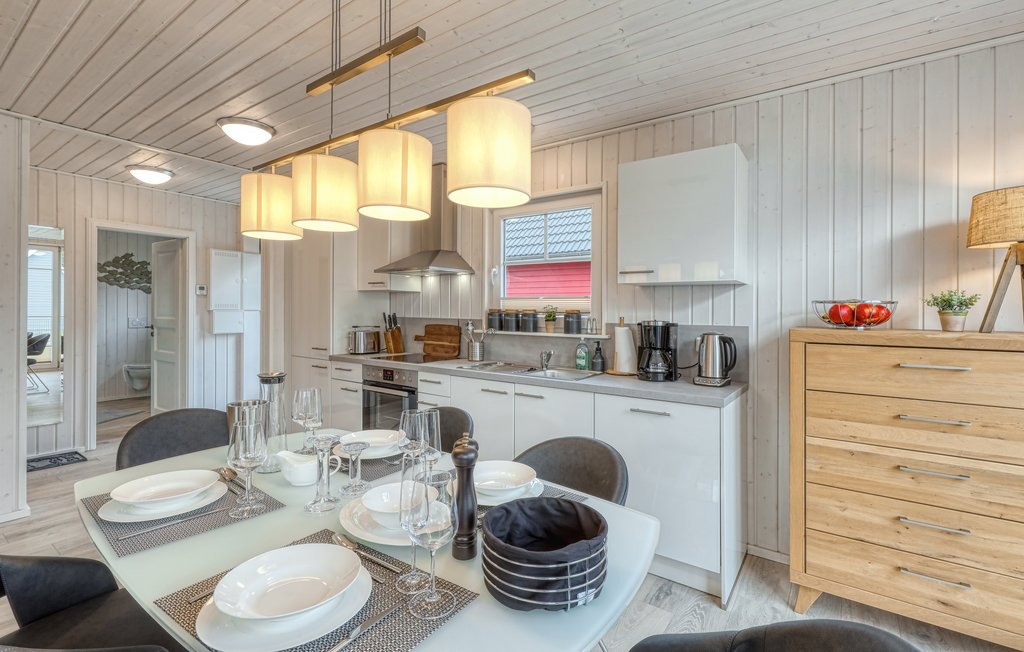 Feriehus - Hafendorf Zerpenschleuse , Tyskland - DBB464 16