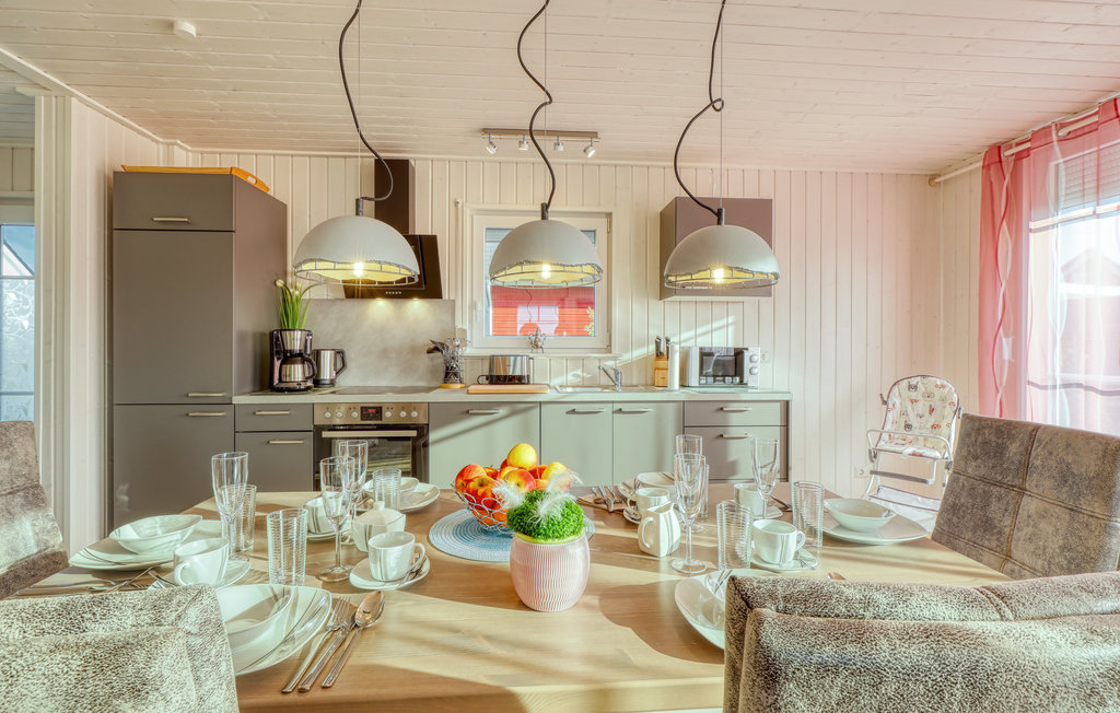 Feriehus - Hafendorf Zerpenschleuse , Tyskland - DBB470 5