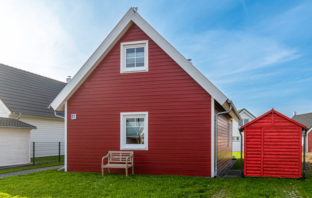 Ferienhaus - Hafendorf Zerpenschleuse , Deutschland - DBB477 10