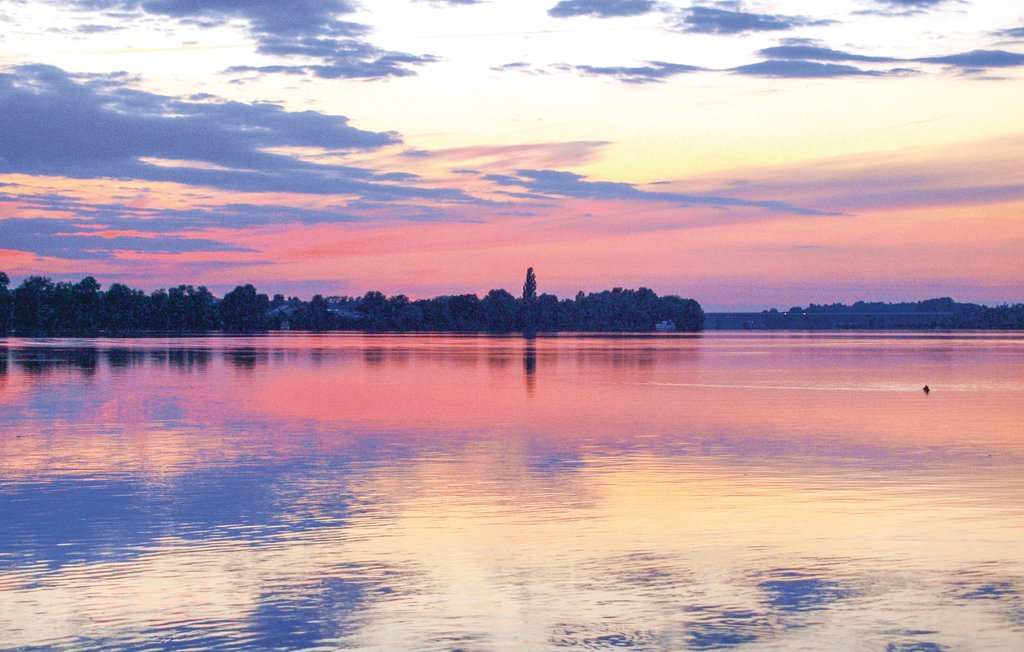 Husbåt - Havelsee , Tyskland - DBB003 23