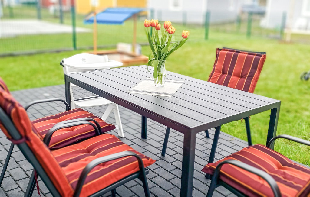 Ferienhaus - Hafendorf Zerpenschleuse , Deutschland - DBB477 13