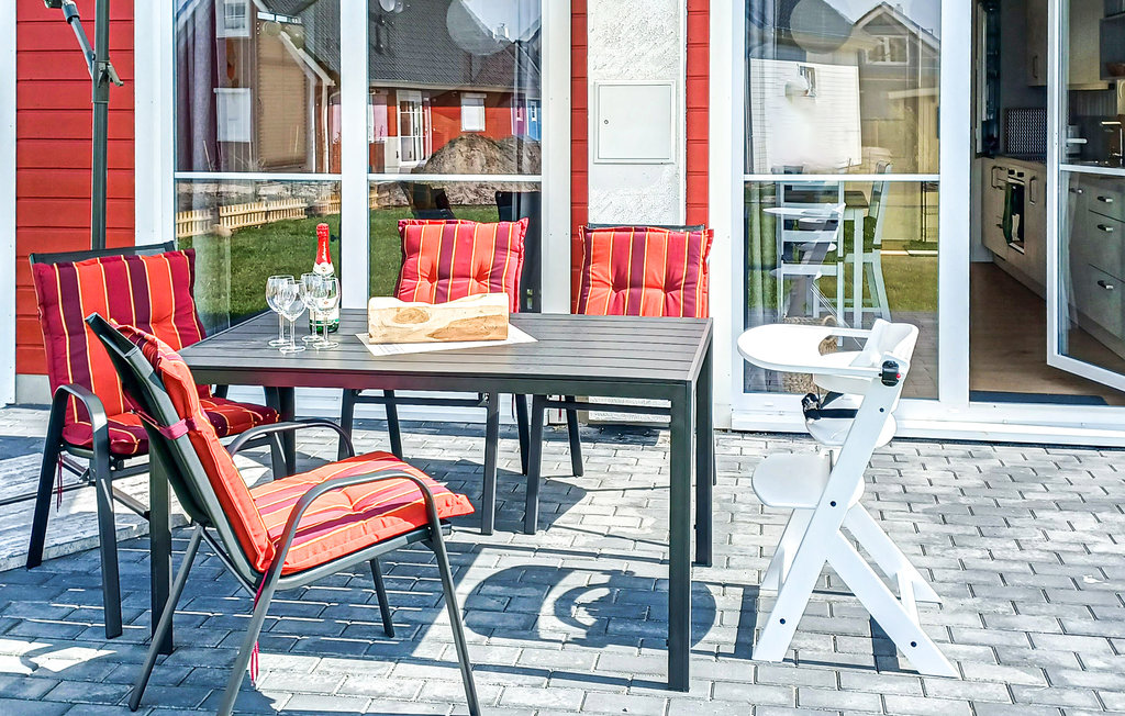 Ferienhaus - Hafendorf Zerpenschleuse , Deutschland - DBB477 12