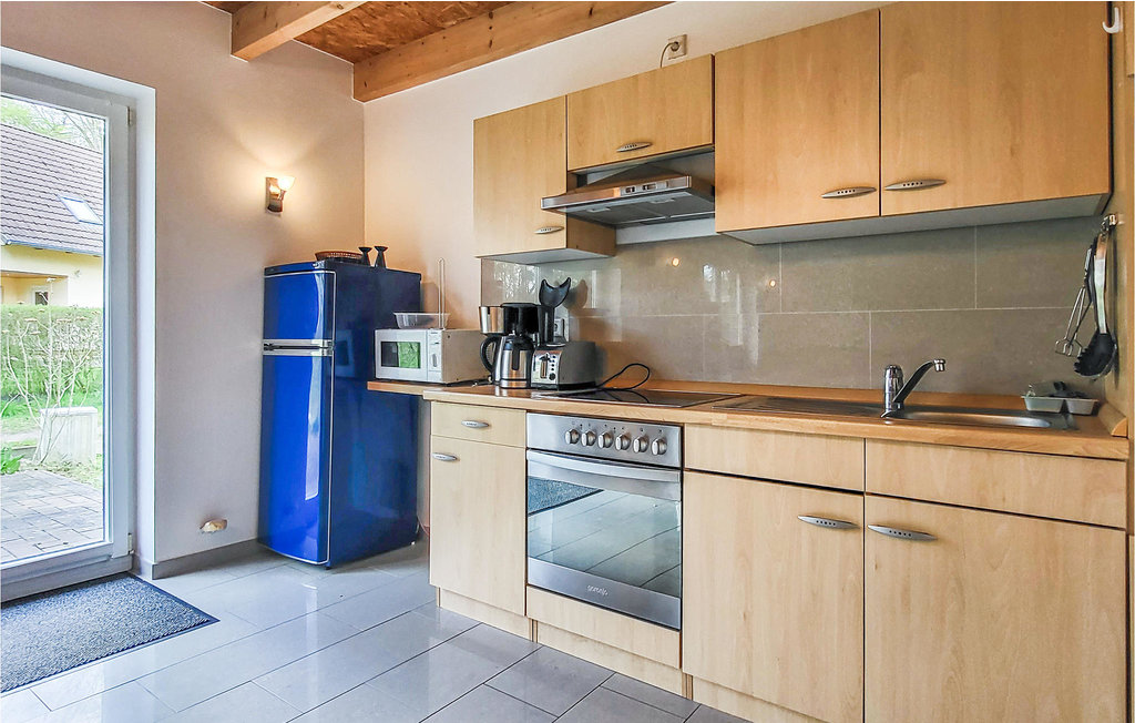 Feriehus - Sewekow , Tyskland - DBB356 5