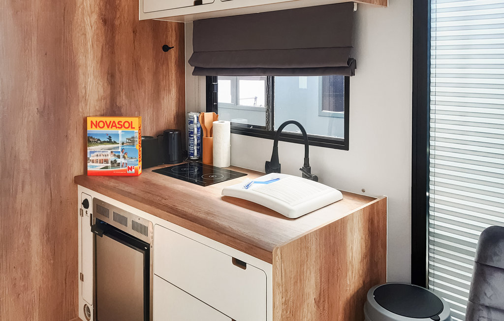 Husbåt - Havelland Brandenburg , Tyskland - DBB026 9