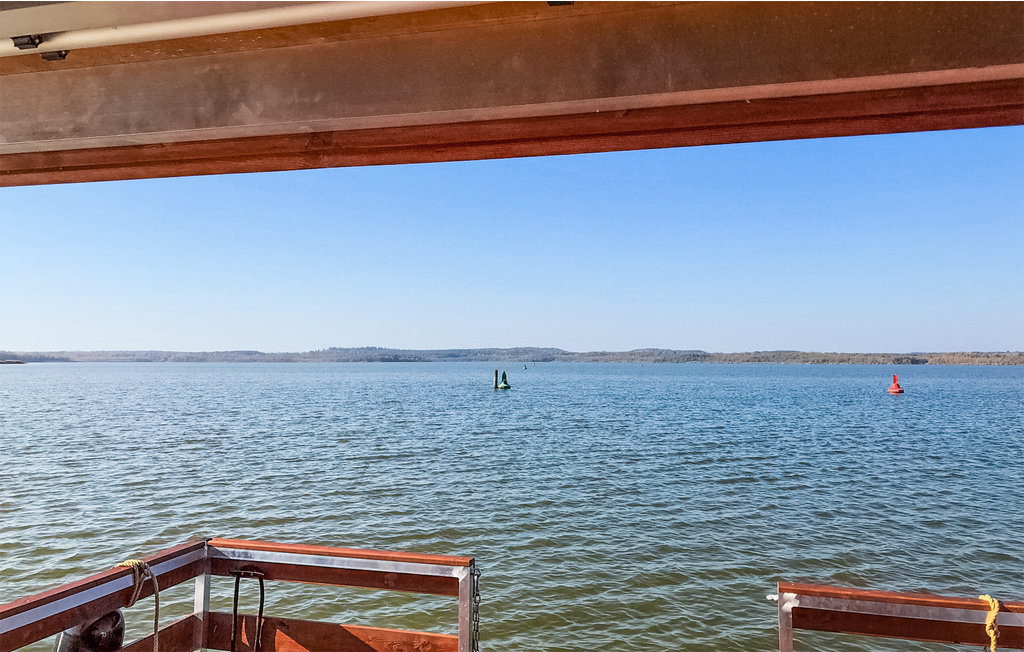 Husbåt - Neuruppin , Tyskland - DBB034 2