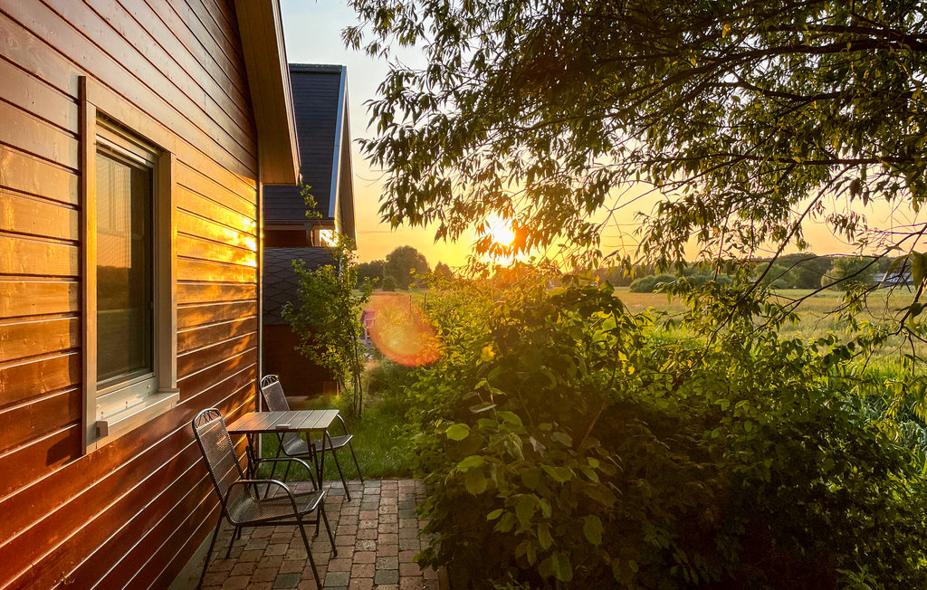 Ferienhaus - Hafendorf Zerpenschleuse , Deutschland - DBB468 14