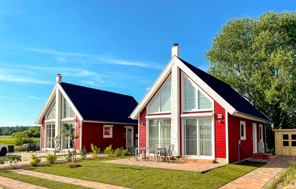 Ferienhaus - Hafendorf Zerpenschleuse , Deutschland - DBB468 1
