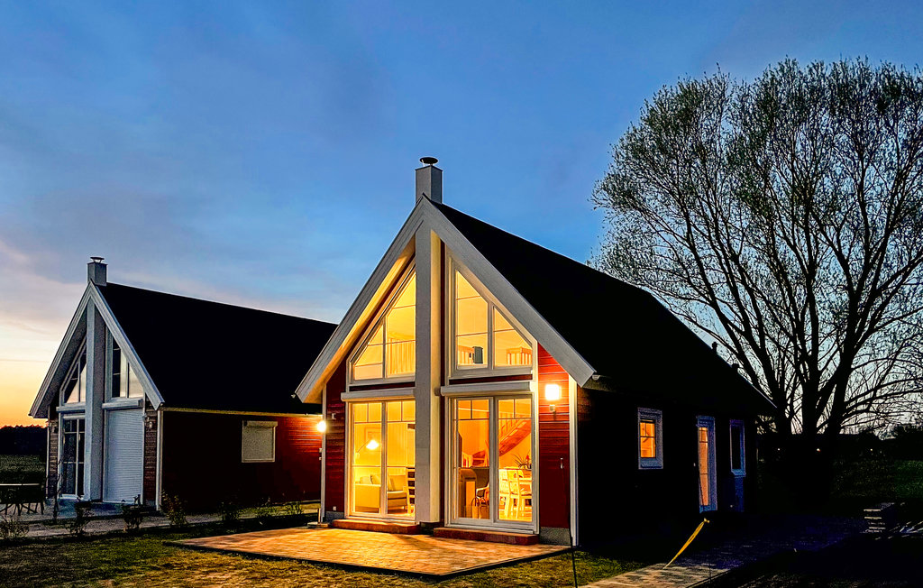 Ferienhaus - Hafendorf Zerpenschleuse , Deutschland - DBB468 12