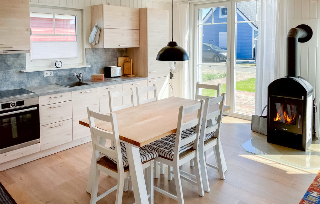 Ferienhaus - Hafendorf Zerpenschleuse , Deutschland - DBB468 20