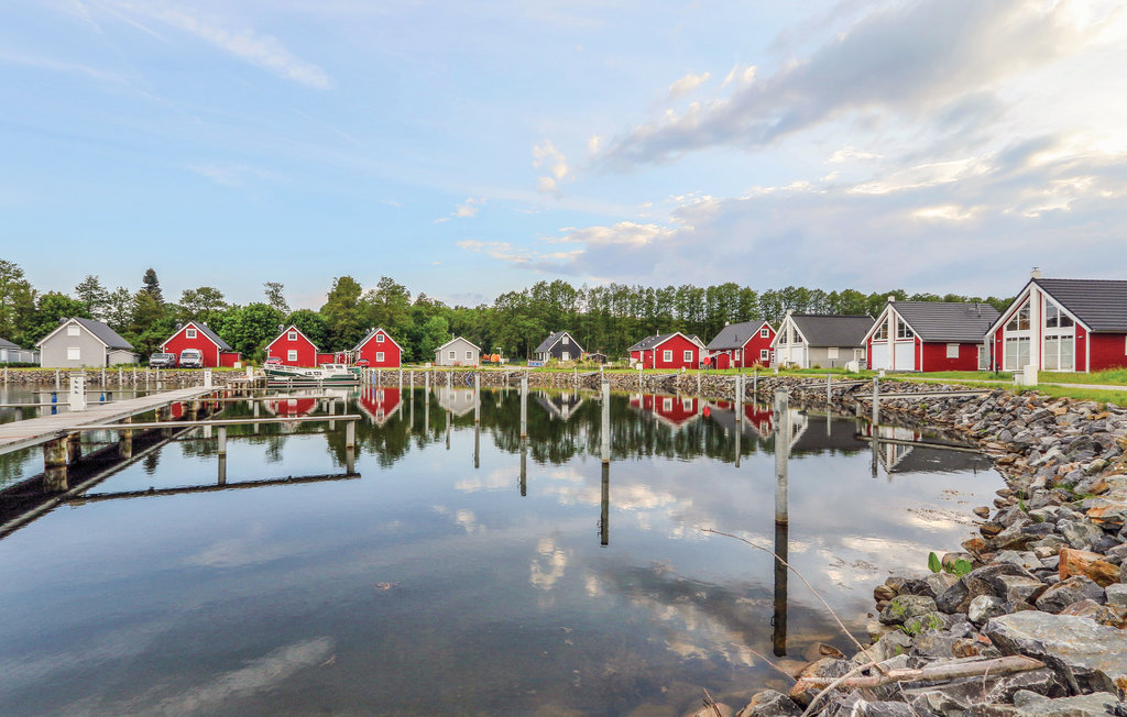 Feriehus - Zerpenschleuse , Tyskland - DBB479 16