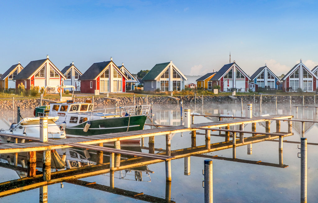 Feriehus - Zerpenschleuse , Tyskland - DBB479 7