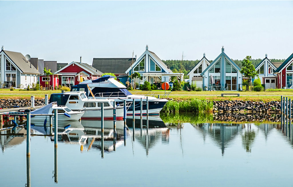 Feriehus - Hafendorf Zerpenschleuse , Tyskland - DBB481 8