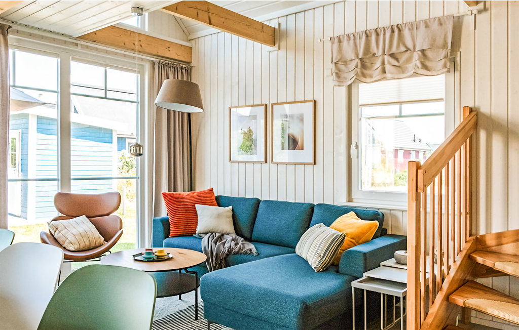 Feriehus - Hafendorf Zerpenschleuse , Tyskland - DBB481 2