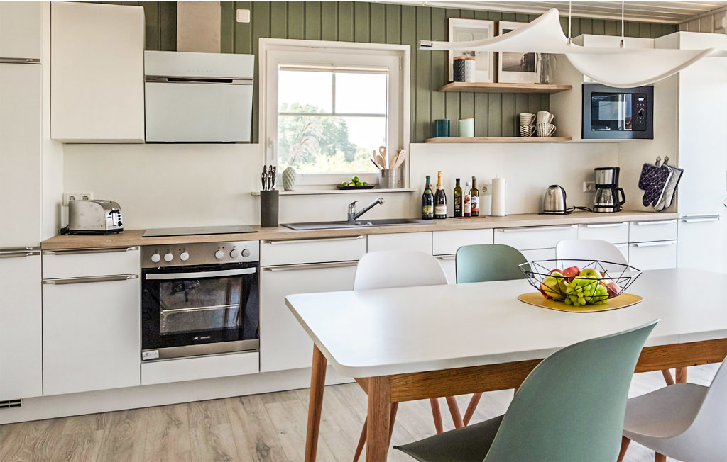 Feriehus - Hafendorf Zerpenschleuse , Tyskland - DBB481 5