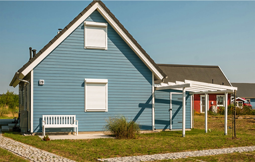 Feriehus - Hafendorf Zerpenschleuse , Tyskland - DBB481 9