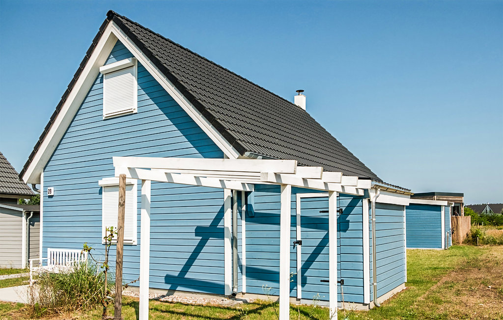 Feriehus - Hafendorf Zerpenschleuse , Tyskland - DBB481 10