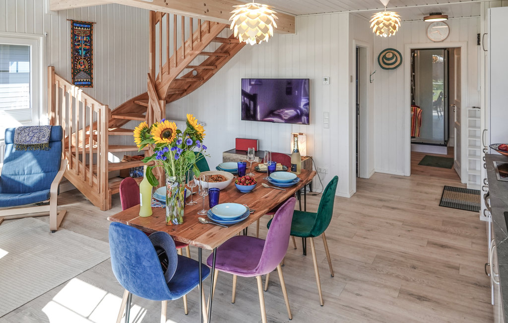 Feriehus - Himmelblau, Zerpenschleuse , Tyskland - DBB480 2