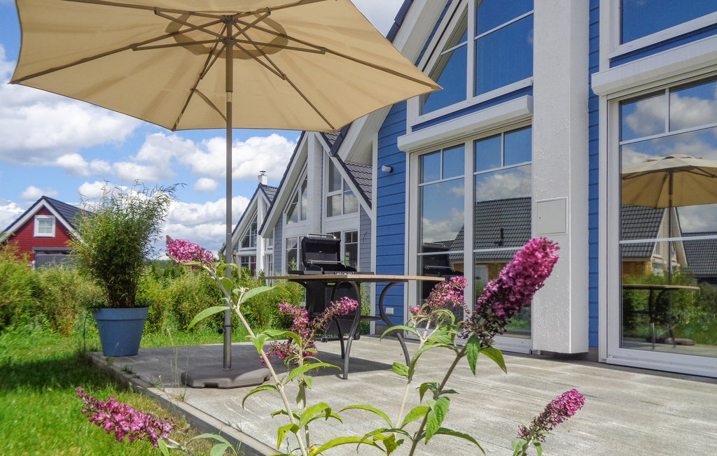 Feriehus - Himmelblau, Zerpenschleuse , Tyskland - DBB480 8