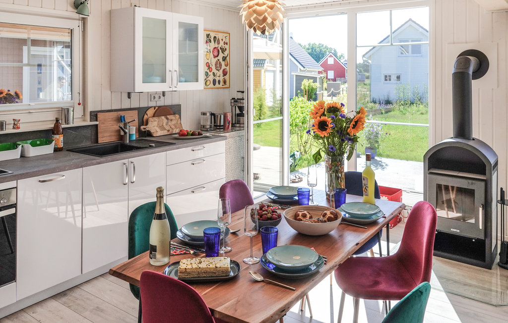 Feriehus - Himmelblau, Zerpenschleuse , Tyskland - DBB480 5