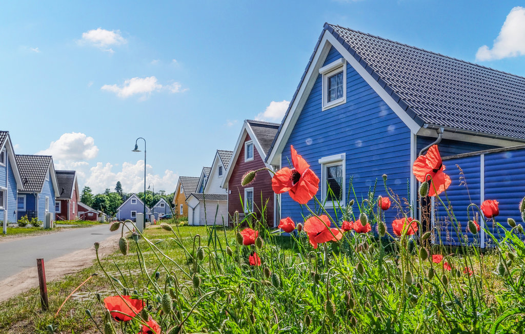 Feriehus - Himmelblau, Zerpenschleuse , Tyskland - DBB480 9