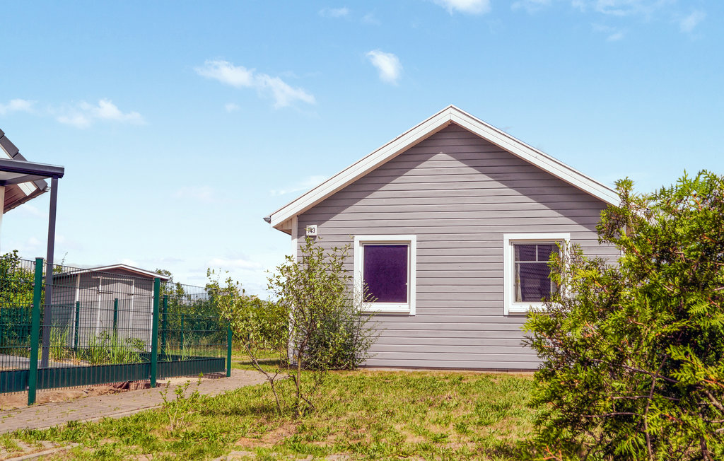 Feriehus - Hafendorf Zerpenschleuse , Tyskland - DBB414 4