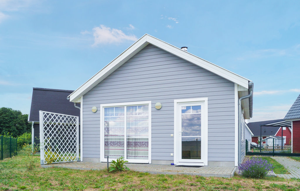 Feriehus - Hafendorf Zerpenschleuse , Tyskland - DBB414 6