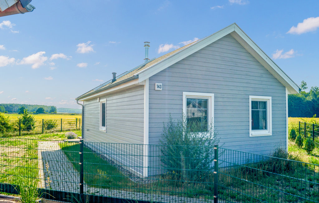 Feriehus - Hafendorf Zerpenschleuse , Tyskland - DBB414 7