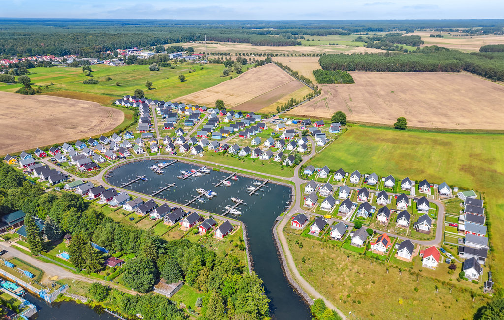 Ferienhaus - Hafendorf Zerpenschleuse , Deutschland - DBB462 37