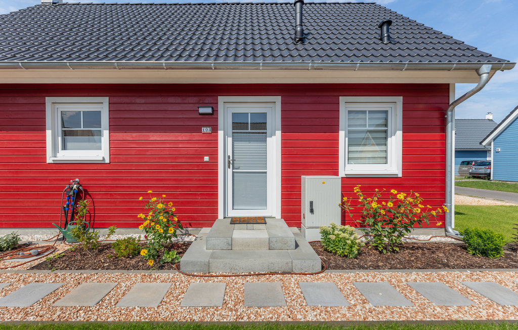 Feriehus - Zerpenschleuse , Tyskland - DBB479 2