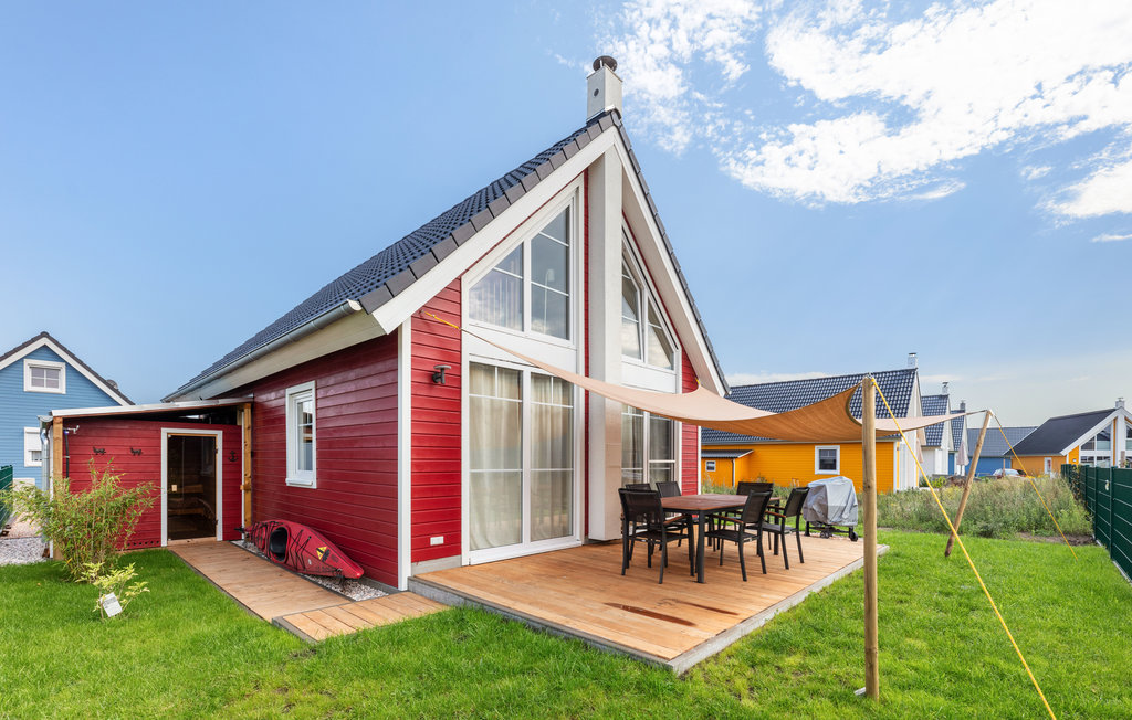 Feriehus - Zerpenschleuse , Tyskland - DBB479 1