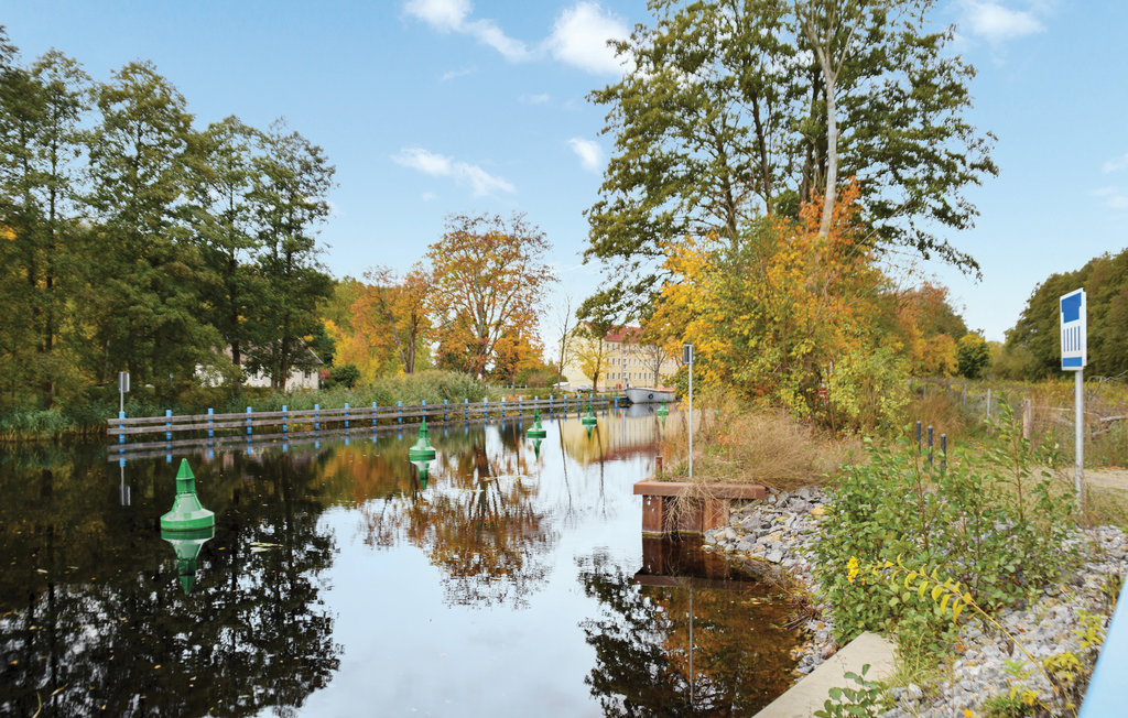 Feriehus - Zerpenschleuse , Tyskland - DBB489 34