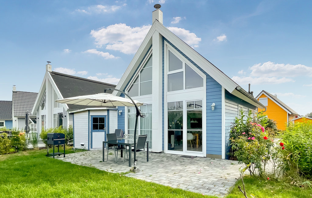 Feriehus - Hafendorf Zerpenschleuse , Tyskland - DBB451 1