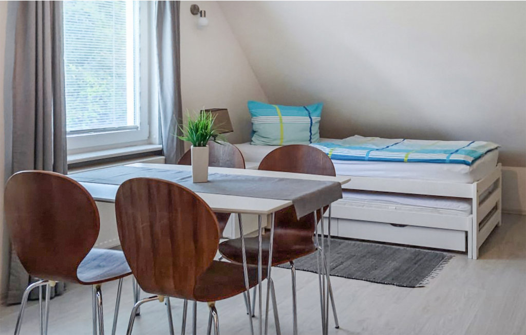 Ferienhaus - Sewekow , Deutschland - DBB584 8