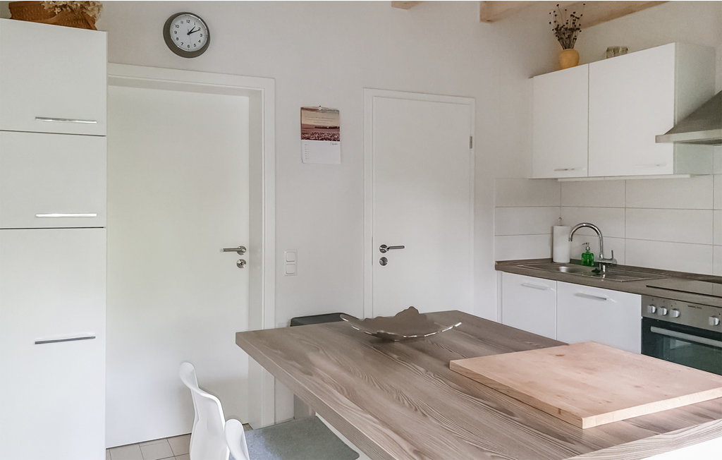 Ferienhaus - Sewekow , Deutschland - DBB584 7