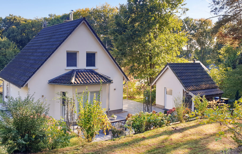 Ferienhaus - Sewekow , Deutschland - DBB584 2