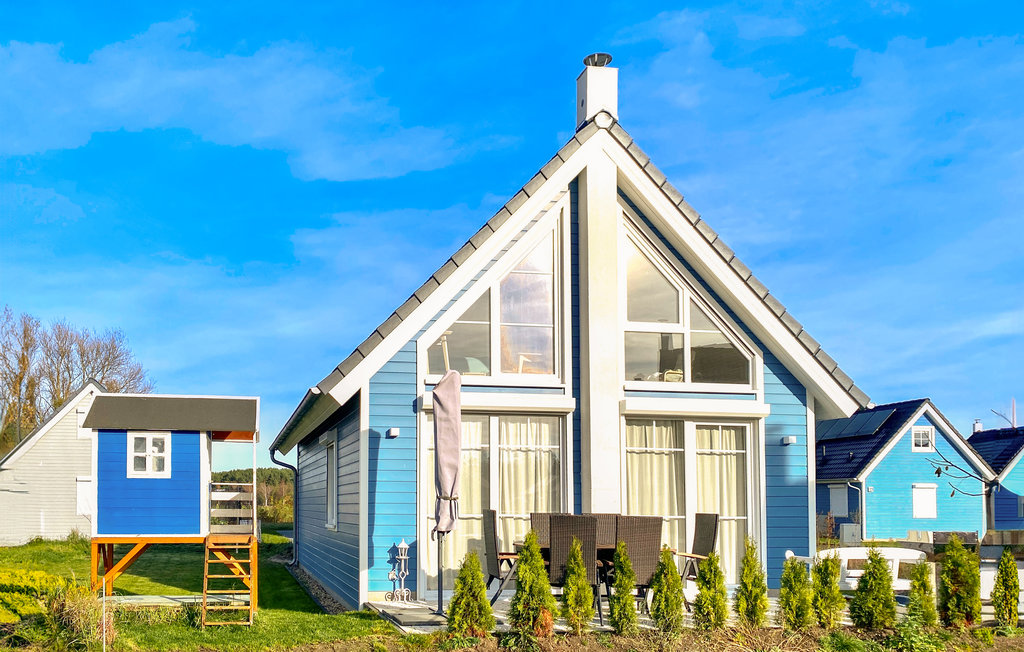 Feriehus - Zerpenschleuse , Tyskland - DBB488 1