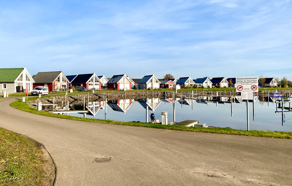 Feriehus - Zerpenschleuse , Tyskland - DBB488 10