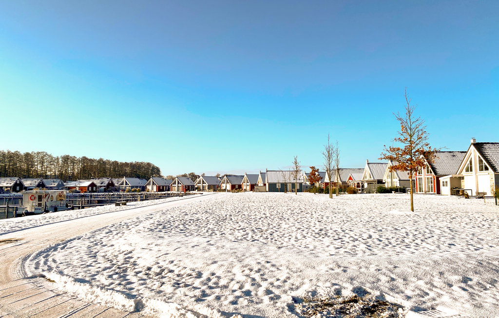 Feriehus - Zerpenschleuse , Tyskland - DBB488 12