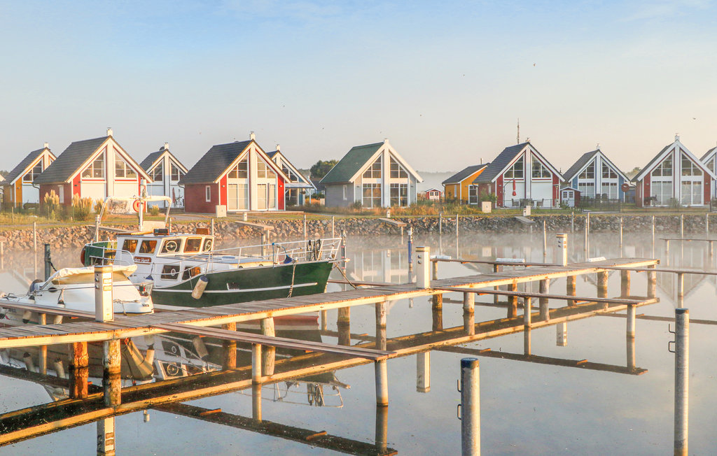 Feriehus - Zerpenschleuse , Tyskland - DBB486 21