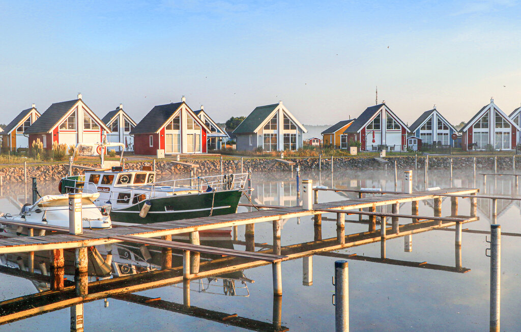 Ferienhaus - Zerpenschleuse , Deutschland - DBB487 16
