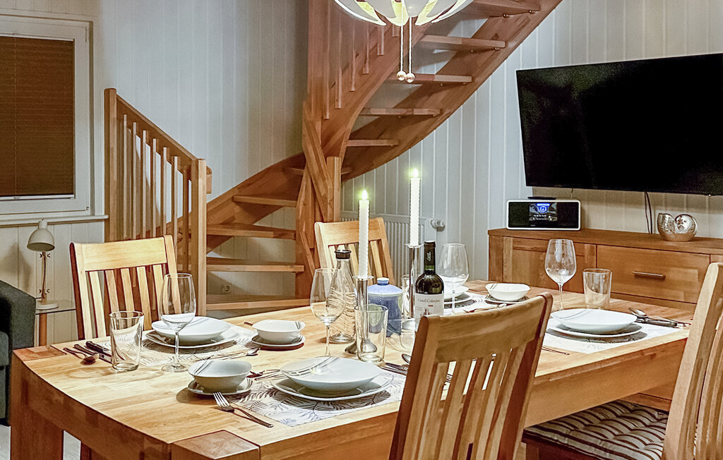 Ferienhaus - Zerpenschleuse , Deutschland - DBB487 2