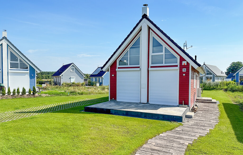 Ferienhaus - Zerpenschleuse , Deutschland - DBB487 9