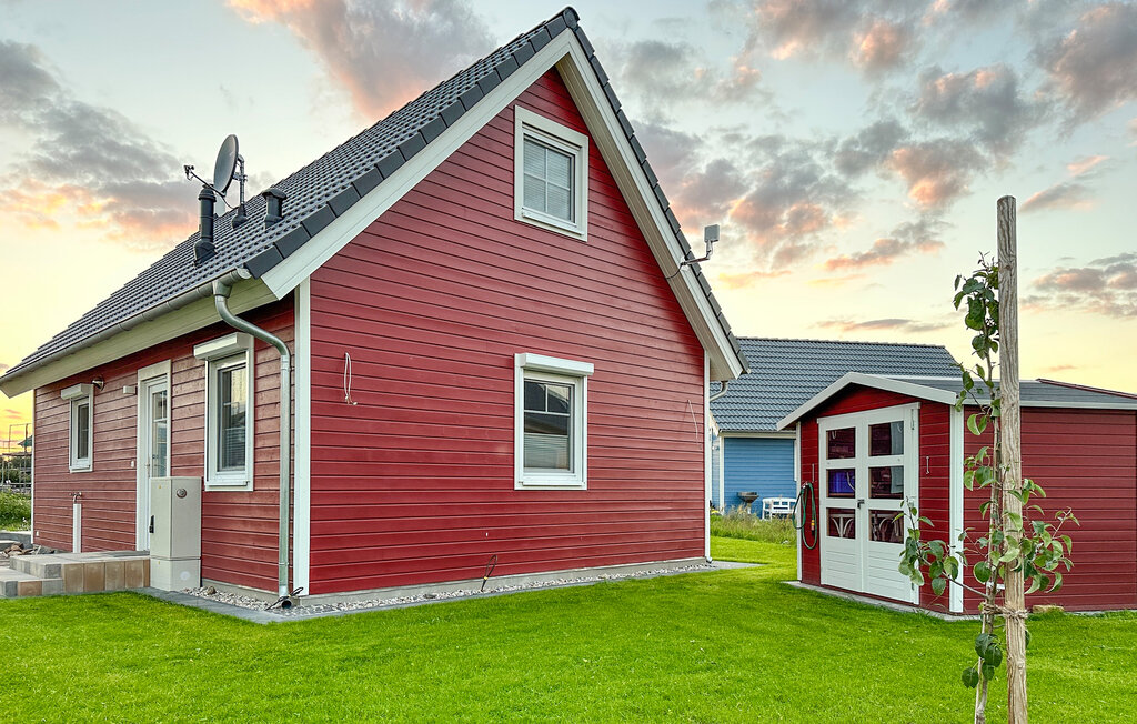 Ferienhaus - Zerpenschleuse , Deutschland - DBB487 3