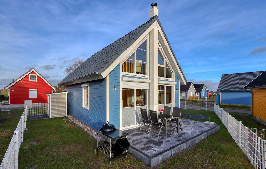 Feriehus - Zerpenschleuse , Tyskland - DBB486 1