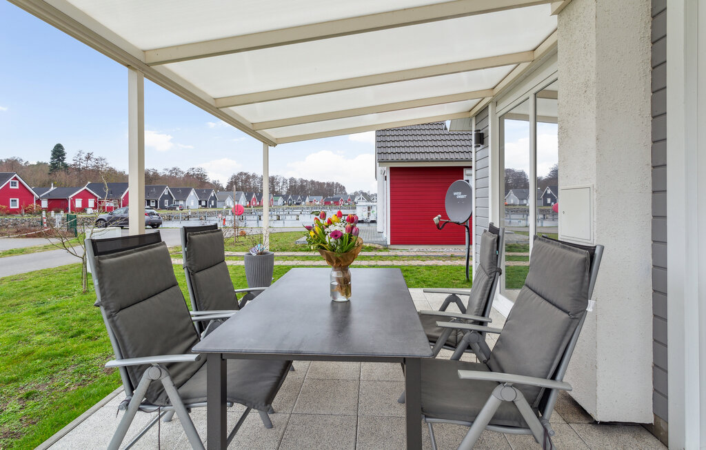 Feriehus - Hafendorf Zerpenschleuse , Tyskland - DBB443 6