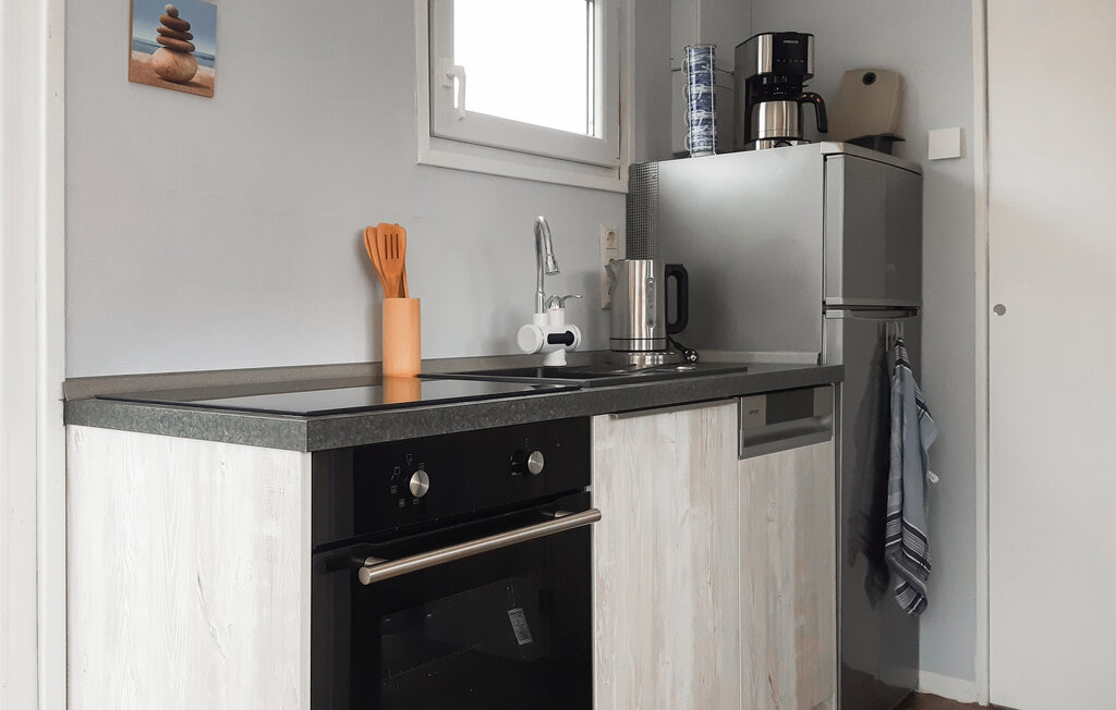 Husbåt - Havelland Brandenburg , Tyskland - DBB014 6