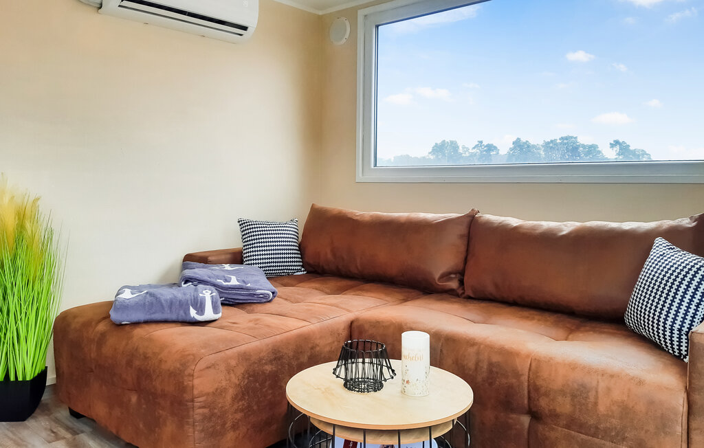 Husbåt - Havelland Brandenburg , Tyskland - DBB014 3