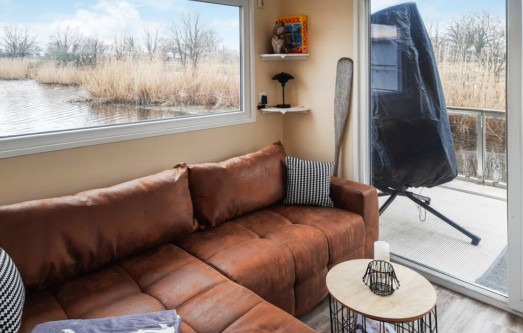 Husbåt - Havelland Brandenburg , Tyskland - DBB014 4