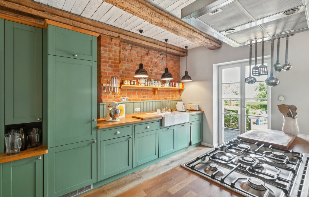 Ferienhaus - Netzeband , Deutschland - DBB602 4