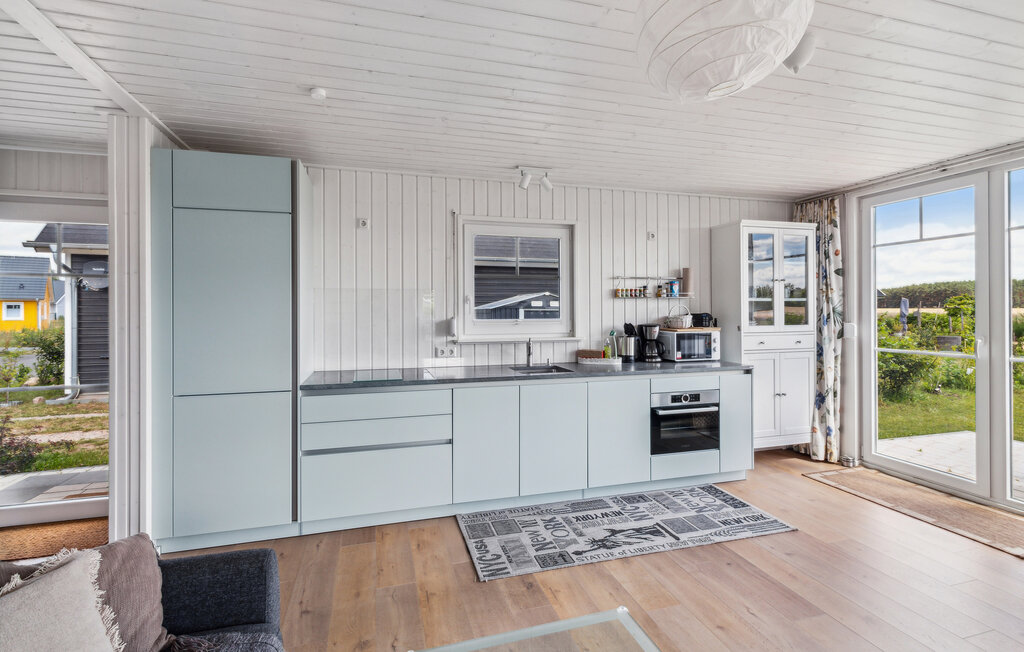 Feriehus - Hafendorf Zerpenschleuse , Tyskland - DBB472 13